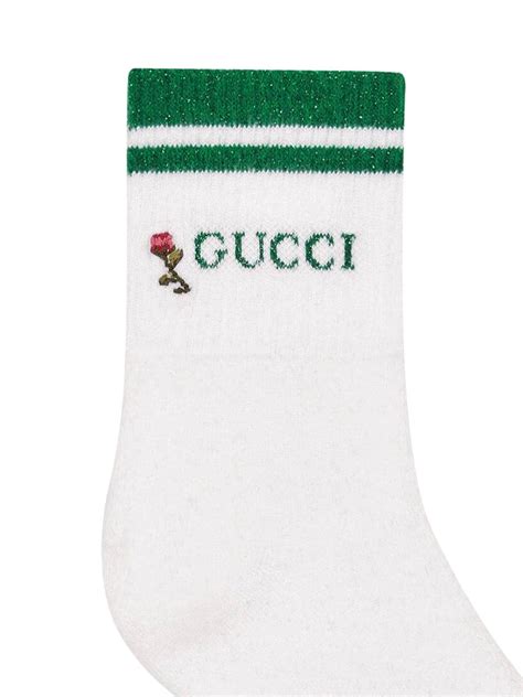 mens gucci socks cheap|farfetch gucci socks.